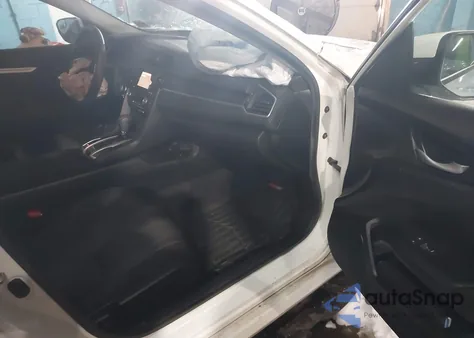 2020 Honda Civic Lx z USA, uszkodzony, nr VIN 2HGFC2F6XLH542491